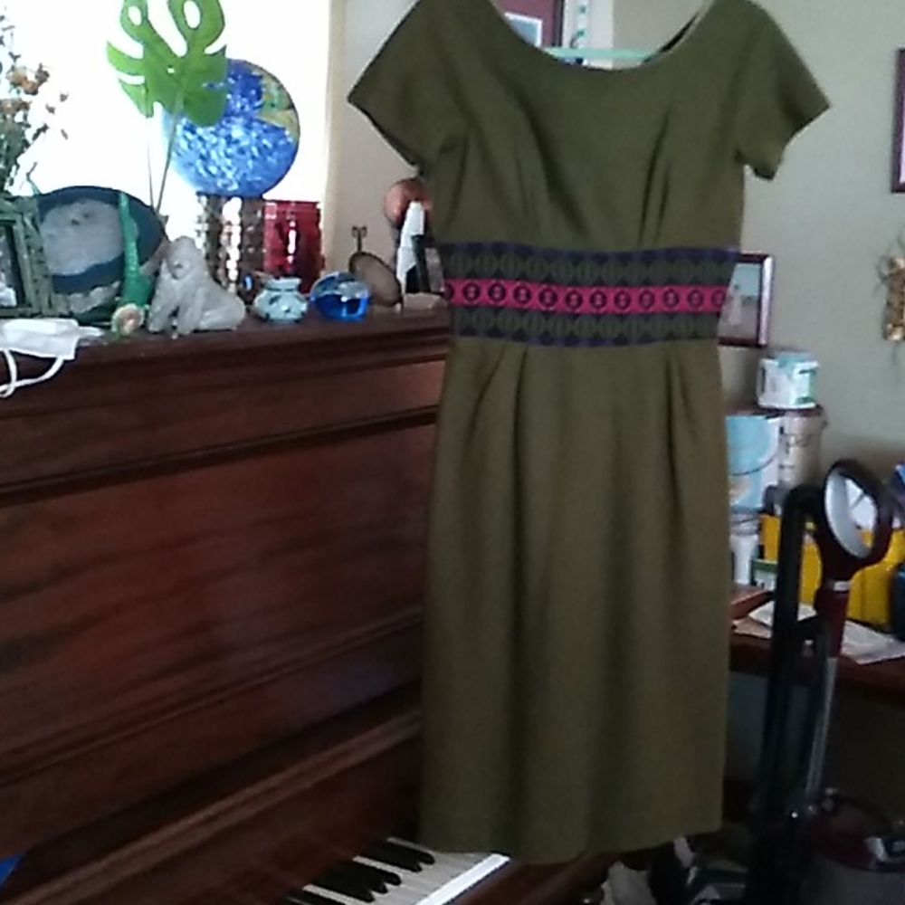 Vintage dress